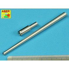 1/35 Soviet 85mm D-5S Barrel for Self-Propelled Gun SU-85 for MiniArt kit