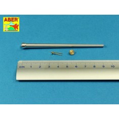 1/35 T44M Armaments: 85mm ZiS-S-53 (1pc) and 7.62mm DTM Machine Gun (1pc) for MiniArt kit