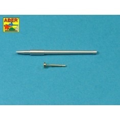1/35 Valentine Mk.II-VII or Matilda Mk.III/IV Barrel w/Besa Gun for Tamiya/MiniArt kits