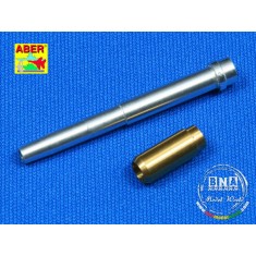 1/35 German 75mm K-51 L/24 Barrel for SdKfz.234/3,251/9 &Stug.III B for Italeri