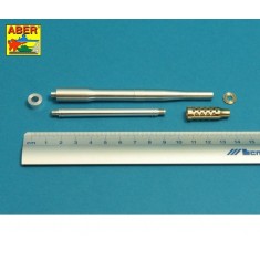 1/35 German Rheinmetall 12.8cm K44 L/55 Gun Barrel for Great Wall Hobby/Trumpeter kits