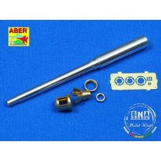 1/35 German 88mm KwK 36 L/56 Tiger I (Early) Barrel for Tamiya kit