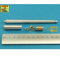 1/35 German Jagdpanzer E-100 170mm A/T Gun Barrel for Amusing Hobby kits