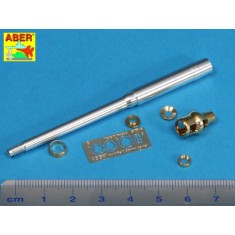 1/35 German 88mm KwK36 L/56 Tiger I (Early) Barrel set for Tamiya kit