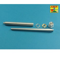 1/35 German 17cm Kanone 18 Gun Barrel for Trumpeter kits