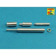 1/35 Japanese Type 16 MCV 105mm L/52 Gun Barrel for Tamiya kits