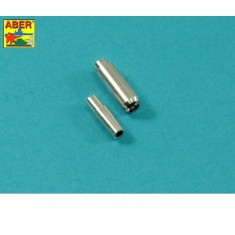 1/35 German Stug. III 0-Series 7.5cm KwK 37 L/24 Gun Barrel for MiniArt kits