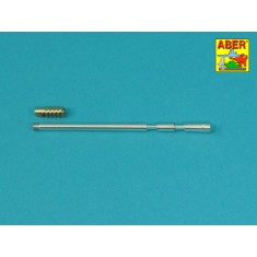 1/35 122mm Barrel for Soviet D-30 Howitzer and Syrian T-34
