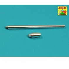 1/35 Typ 205 Mauschen 128mm KwK 44 L/55 Gun Barrel for Takom kits