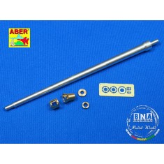 1/35 7.5cm KwK 42 L/70 Barrel w/Muzzle Brake for Tamiya kit Panther Ausf.G Late
