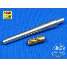 1/35 152.4mm ML-20S Barrel for Soviet ISU-152 for Italeri/Zvezda kits