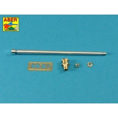 1/35 German KwK 40 L/48 75mm Barrel w/PzKpfw.IV Ausf.G - H Early Muzzle Brake