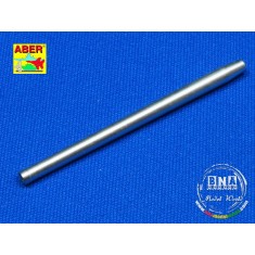 1/35 76.2mm ZiS-5/F-34 Gun Barrel for Soviet KV-1 Early 1941-1942 for Trumpeter