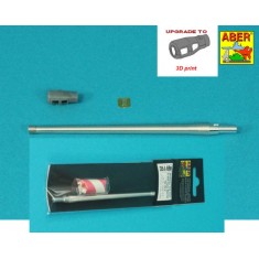 1/35 Russian JS-2 122mm D-25T Tank Barrel for Tamiya/Dragon kits