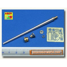 1/35 German 75mm Gun Barrel for Pak 40 - Middle model
