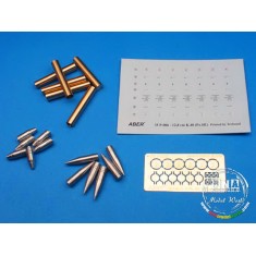 1/35 German Ammunition Set for 12.8cm K.40 Pz.Sfl "Sturer Emil"