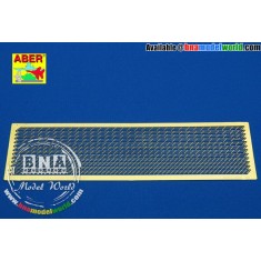 1/400 Ship Aslant Railing for Stairs at 45 degree