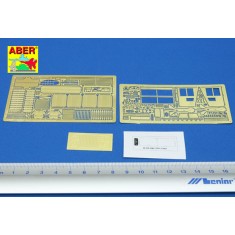 1/48 GMC 2ton US Cargo Truck (CCKW-353) Open Cabin for Tamiya kit