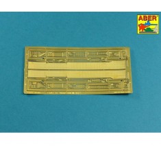 1/48 StuG.III Ausf.G Fenders for Tamiya kits