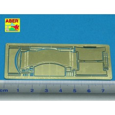 1/48 Photo-Etched Turret Stowage Bin for PzKpfw.IV