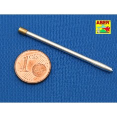 1/48 British Q.F. 6 Pdr. 57mm Mk.V Gun Barrel for Tamiya Centaur / Cromwell kit