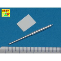 1/48 37mm M6 US Barrel for M8 Greyh,M3,M3A1,M3A3,M3A4 Lee