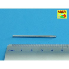 1/48 Russian 76.2mm F-34 Tank Barrel for T-34/76 for Hobby Boss kit