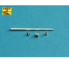 1/48 German 50mm KwK39/1 L/60 Barrel for SdKfz.234/2 PUMA