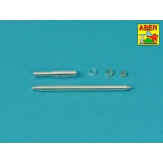 1/48 120mm L/55 Barrel for German Leopard 2A7V Tank