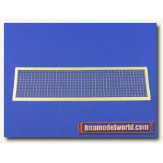 1/700 Ships Railing 3 Bar Horizontal (Universal Set)