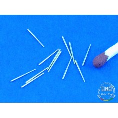 1/700 12.7cm Anti-Aircraft Barrels for Japanese Warships Yamato, Musashi (12pcs)