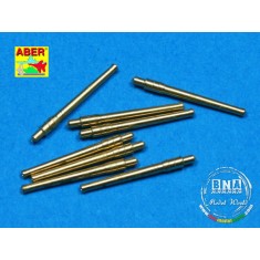 1/700 356mm/14in L45 Vickers Type 41 Barrels for IJN Kongo,Haruna,Hiei,Kirishima