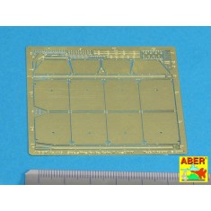 1/72 Side Skirts for Panzer/PzKpfw.III