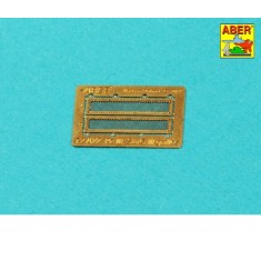1/72 Grilles for Pz.Kpfw. III & Stug III