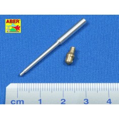 1/72 8.8cm KwK36 German Tank Barrel for Tiger I kit