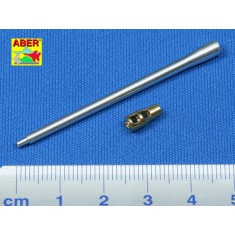 1/72 122mm D-25T Soviet Tank Barrel for IS-2,IS-3,ISU-122S kit