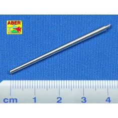 1/72 Soviet Tank Barrel 85cm ZIS-S-53 L/54.6 for T-34/85 kit