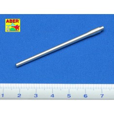 1/72 German 128mm PaK44 (80) L/55 Gun Barrel for SdKfz.168 Jagdtiger kit