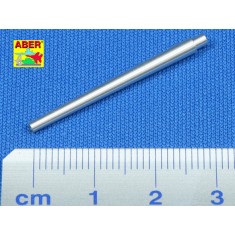 1/72 US 76.2mm M7 Tank Barrel for M10 US Tank Destroyer kit
