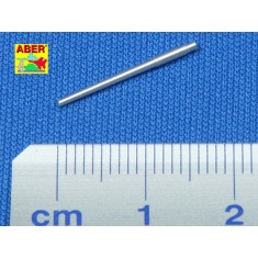 1/72 US 37mm M6 Barrel for M8 Greyhound,M3,M3A1,M3A3,M3A4 Lee kit