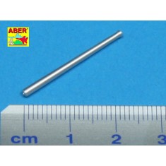 1/72 Russian 76.2mm ZiS-5/F-34 Barrel for Late KV-1 & T-34/76 kits