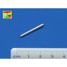 1/72 US 105mm Howitzer M4 Tank Barrel for Sherman M4A3 kit