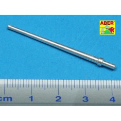 1/72 Russian 85mm D-5S Tank Barrel for Tank Destroyer Su-85 kit