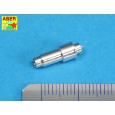 1/72 German 15cm StuH 43 Barrel set for Stu.Pz.IV BRUMBAR (Early version)