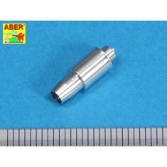 1/72 German 15cm StuH 43 Barrel for Stu.Pz.IV BRUMBAR Middle/Late Version