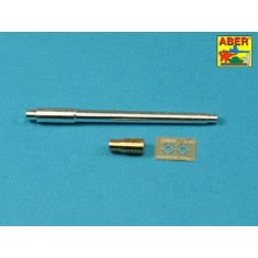 1/72 German Jagdpanzer E-100 170mm A/T Gun Barrel Set for Trumpeter kits