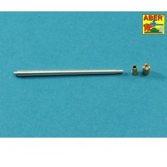 1/72 German E-50 SPG Gun 10.5cm L/62 A/T Gun Barrel for ModelCollect kits