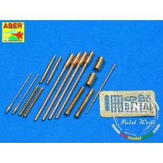 Armament for 1/32 German Focke-Wulf Fw-190 Versions A2-A6
