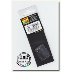 Barrels for 1/48 German 13mm Aircraft Machine MG131 Early type (2pcs)