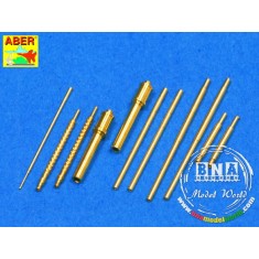 Armament for 1/48 German Focke-Wulf Fw-190 Versions A2 up to A6